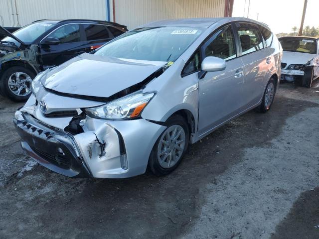 TOYOTA PRIUS V 2016 jtdzn3eu2gj052742