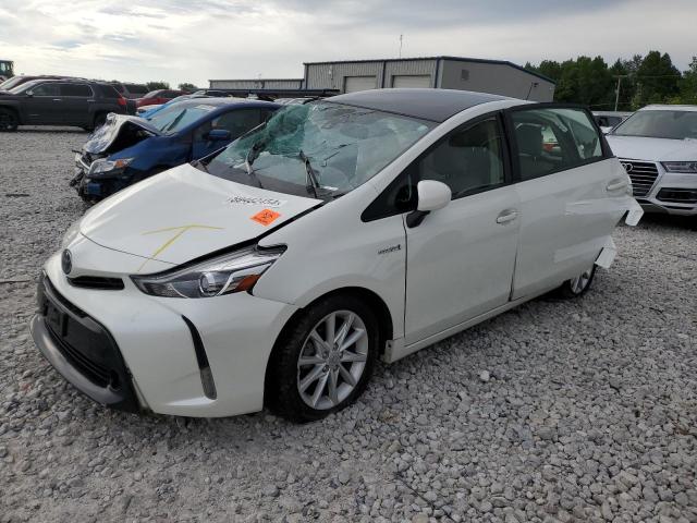 TOYOTA PRIUS 2016 jtdzn3eu2gj055009