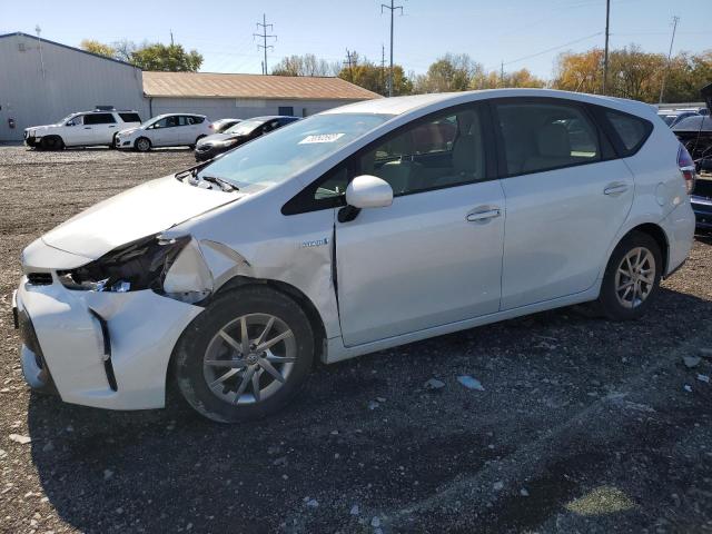 TOYOTA PRIUS 2017 jtdzn3eu2hj059904