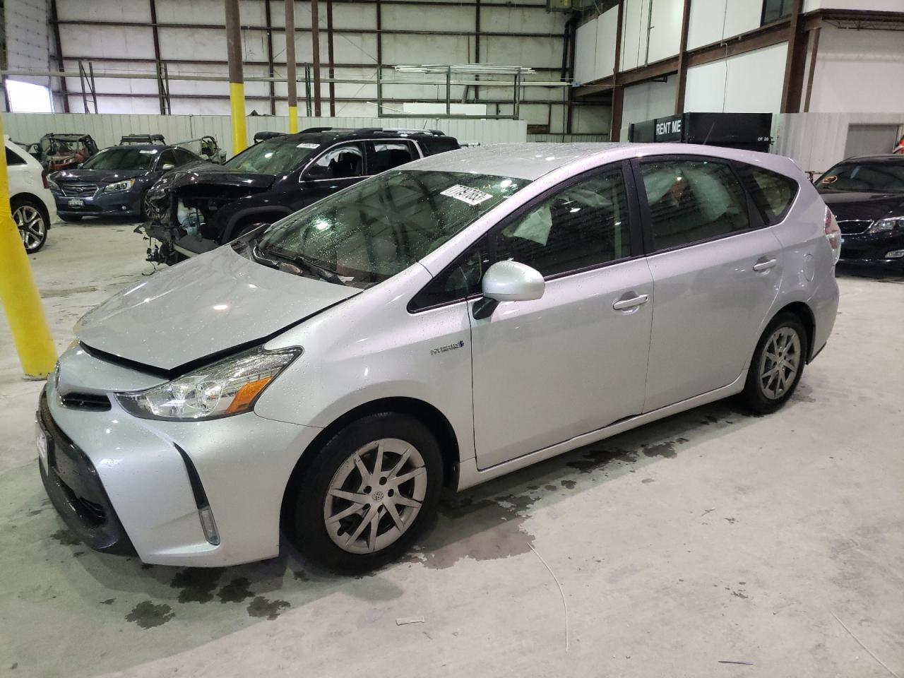 TOYOTA PRIUS 2017 jtdzn3eu2hj063094