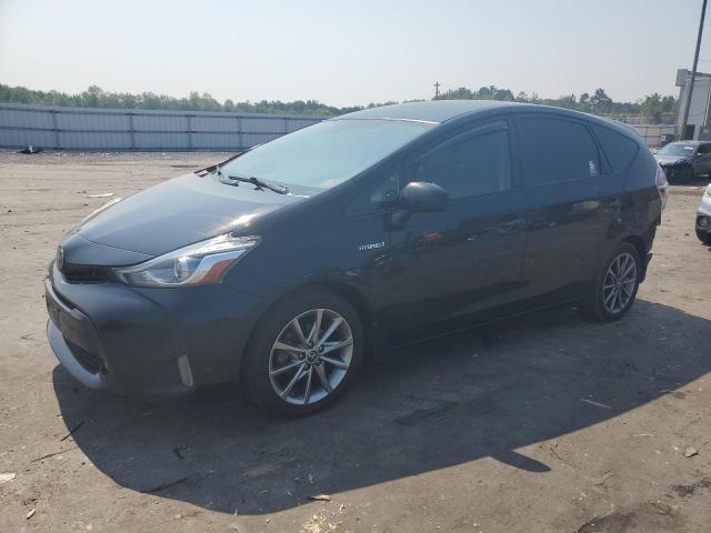 TOYOTA PRIUS V 2017 jtdzn3eu2hj067291