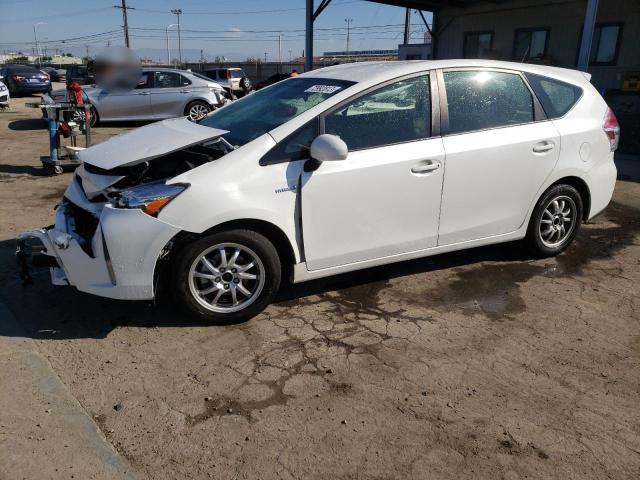 TOYOTA PRIUS 2017 jtdzn3eu2hj070384