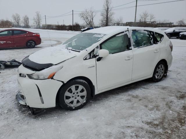 TOYOTA PRIUS 2017 jtdzn3eu2hj072457