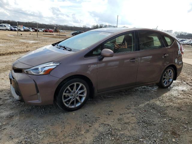 TOYOTA PRIUS 2017 jtdzn3eu2hj074211