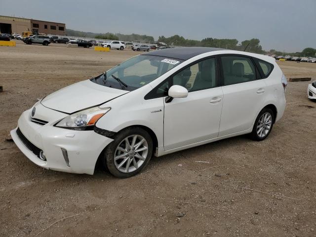 TOYOTA PRIUS V 2012 jtdzn3eu3c3016203