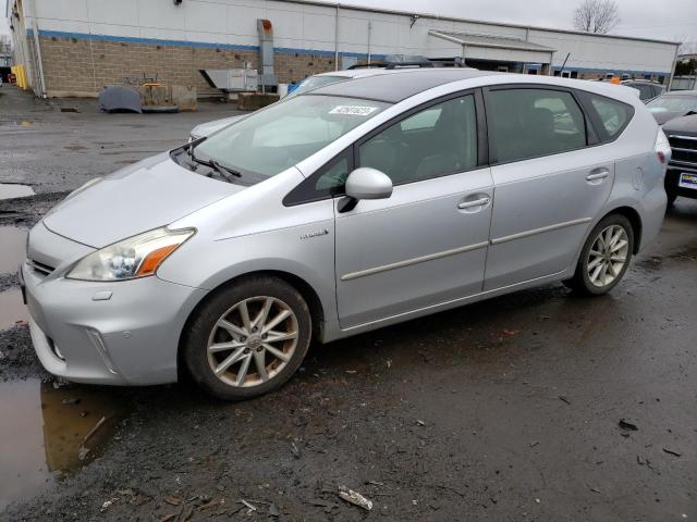 TOYOTA PRIUS V 2012 jtdzn3eu3c3019876