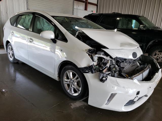 TOYOTA PRIUS V 2012 jtdzn3eu3c3019960