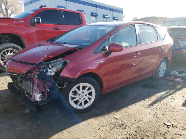 TOYOTA PRIUS V 2012 jtdzn3eu3c3022244