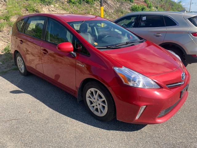 TOYOTA PRIUS V 2012 jtdzn3eu3c3022714