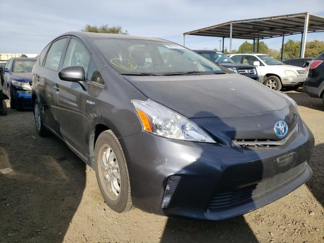 TOYOTA PRIUS V 2012 jtdzn3eu3c3023457