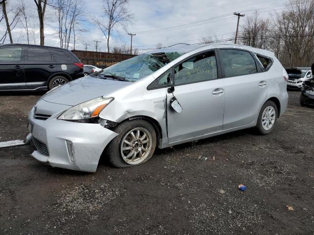 TOYOTA PRIUS V 2012 jtdzn3eu3c3041506