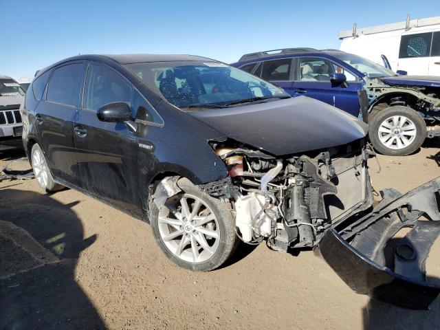 TOYOTA PRIUS V 2012 jtdzn3eu3c3041652