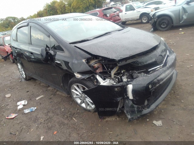 TOYOTA PRIUS V 2012 jtdzn3eu3c3045572