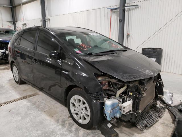 TOYOTA PRIUS V 2012 jtdzn3eu3c3051159