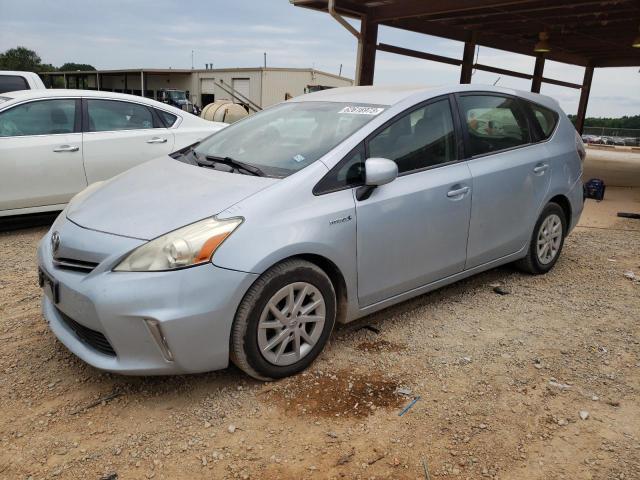 TOYOTA PRIUS V 2012 jtdzn3eu3c3056457