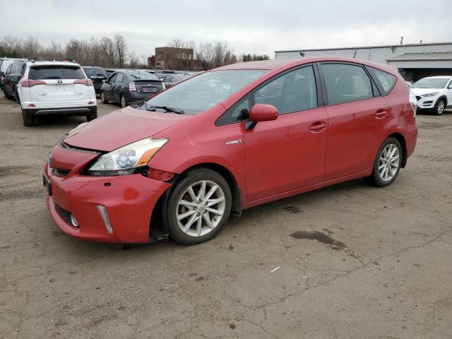 TOYOTA PRIUS V 2012 jtdzn3eu3c3059018