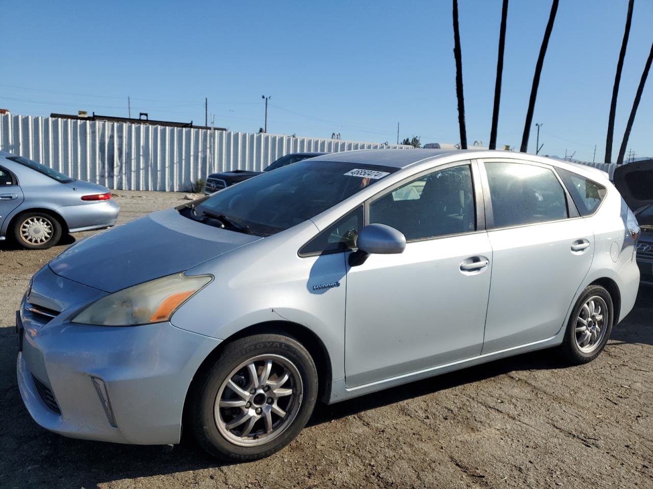 TOYOTA PRIUS 2012 jtdzn3eu3c3068219