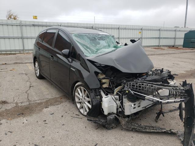 TOYOTA PRIUS V 2012 jtdzn3eu3c3070097