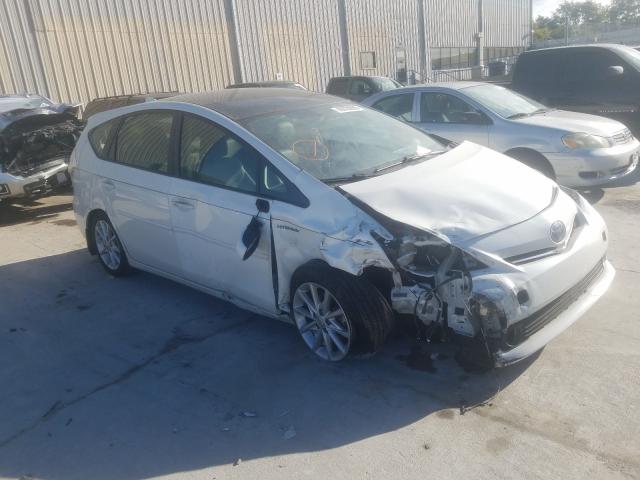 TOYOTA PRIUS V 2012 jtdzn3eu3c3093119