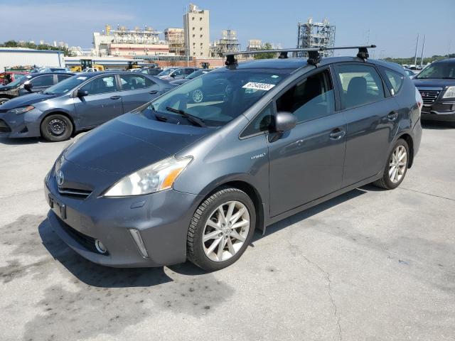 TOYOTA PRIUS V 2012 jtdzn3eu3c3103163