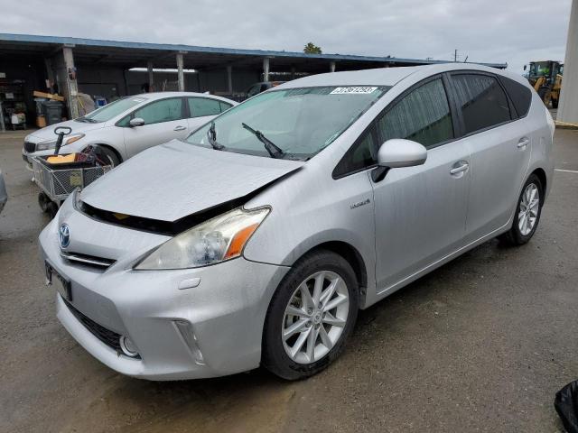 TOYOTA PRIUS V 2012 jtdzn3eu3c3109819