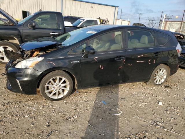 TOYOTA PRIUS V 2012 jtdzn3eu3c3121551