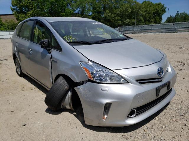 TOYOTA PRIUS V 2012 jtdzn3eu3c3123915