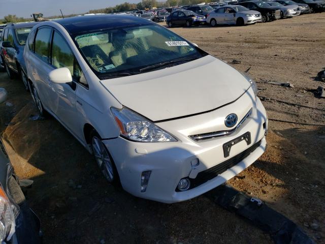 TOYOTA PRIUS V 2012 jtdzn3eu3c3130282