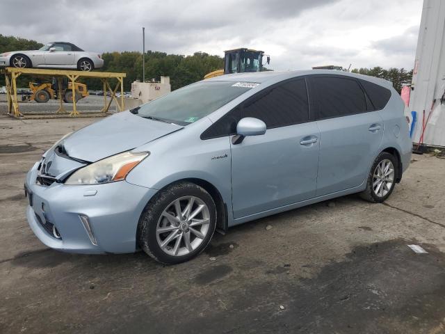 TOYOTA PRIUS V 2012 jtdzn3eu3c3130783