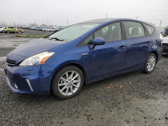 TOYOTA PRIUS 2012 jtdzn3eu3c3135031