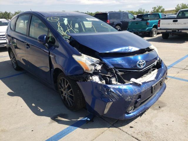 TOYOTA PRIUS V 2012 jtdzn3eu3c3135076