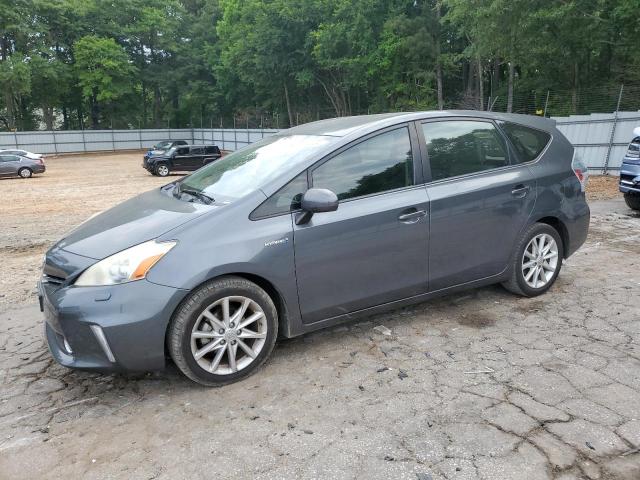 TOYOTA PRIUS 2012 jtdzn3eu3c3135935