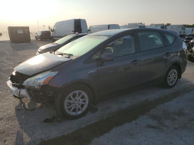 TOYOTA PRIUS V 2012 jtdzn3eu3c3144439