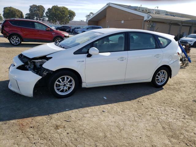 TOYOTA PRIUS 2012 jtdzn3eu3c3161564