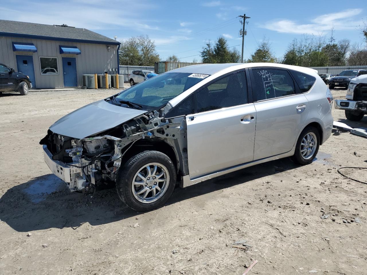 TOYOTA PRIUS 2012 jtdzn3eu3c3166974