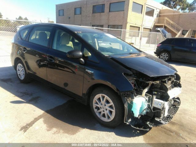 TOYOTA PRIUS V 2012 jtdzn3eu3c3167509