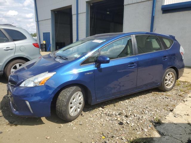 TOYOTA PRIUS V 2012 jtdzn3eu3c3172872