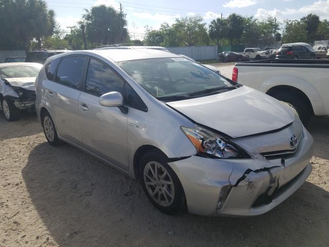 TOYOTA PRIUS V 2012 jtdzn3eu3c3182026