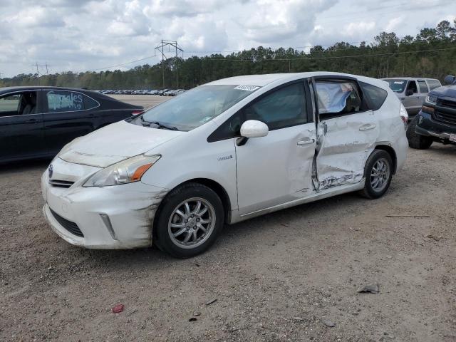 TOYOTA PRIUS V 2012 jtdzn3eu3c3185587