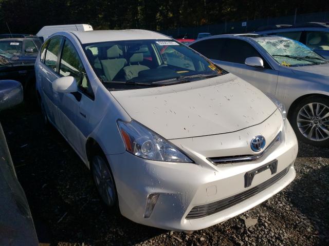 TOYOTA PRIUS V 2013 jtdzn3eu3d3189950