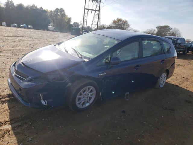 TOYOTA PRIUS V 2013 jtdzn3eu3d3195330