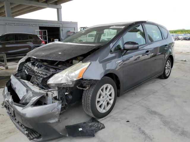 TOYOTA PRIUS 2013 jtdzn3eu3d3202048