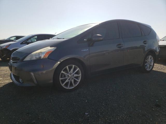 TOYOTA PRIUS V 2013 jtdzn3eu3d3202633