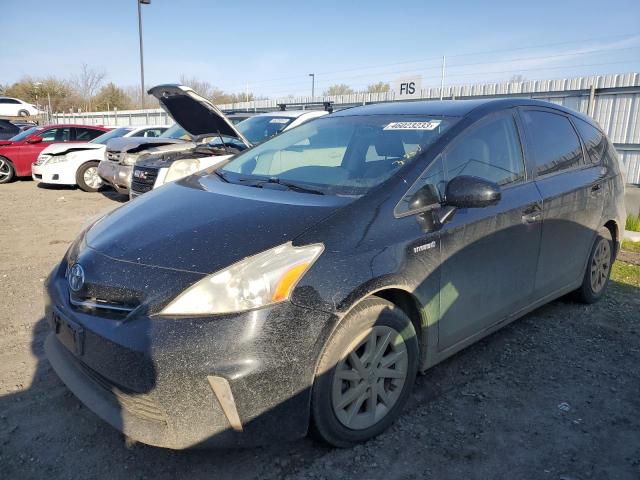 TOYOTA PRIUS V 2013 jtdzn3eu3d3203104