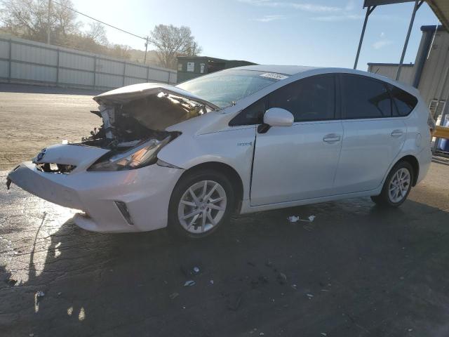 TOYOTA PRIUS V 2013 jtdzn3eu3d3204091