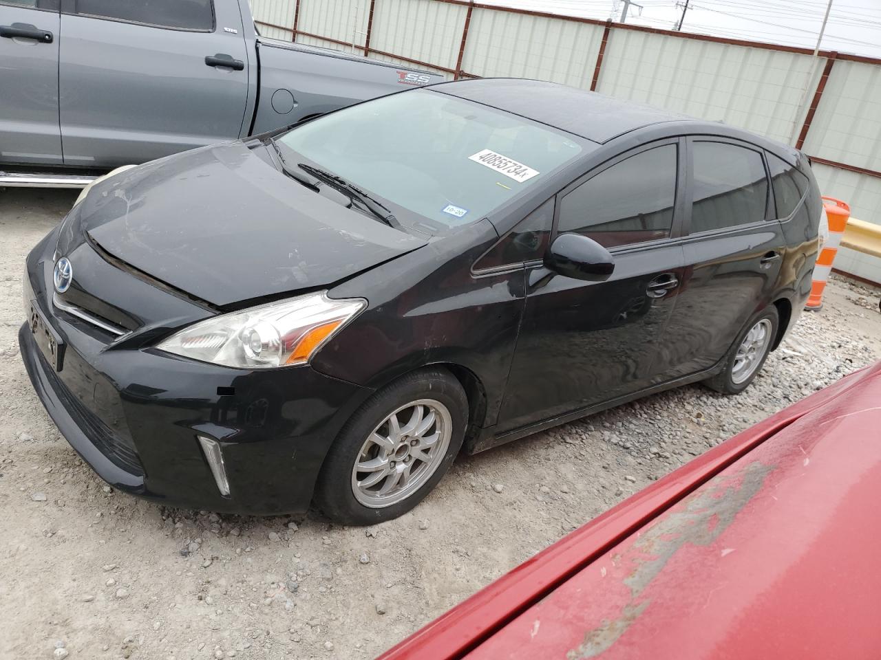 TOYOTA PRIUS 2013 jtdzn3eu3d3204205