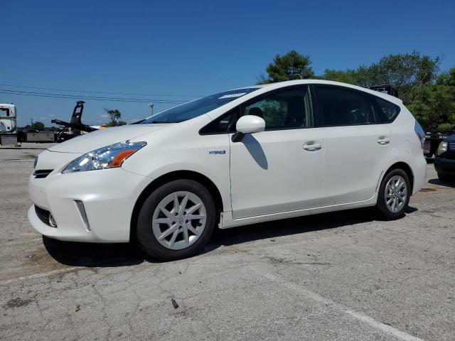 TOYOTA PRIUS 2013 jtdzn3eu3d3207217