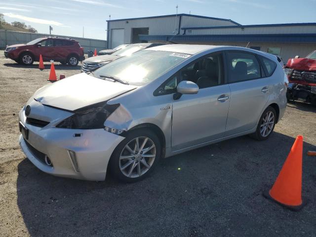 TOYOTA PRIUS V 2013 jtdzn3eu3d3207668