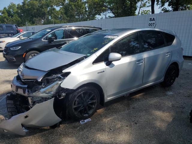 TOYOTA PRIUS V 2013 jtdzn3eu3d3211901