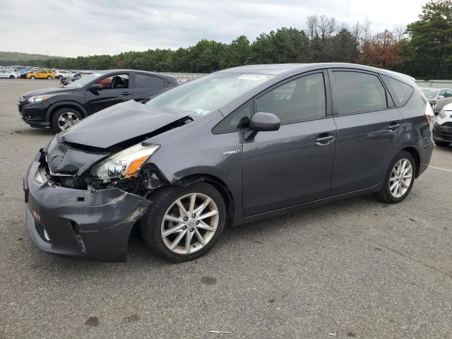 TOYOTA PRIUS V 2013 jtdzn3eu3d3213339